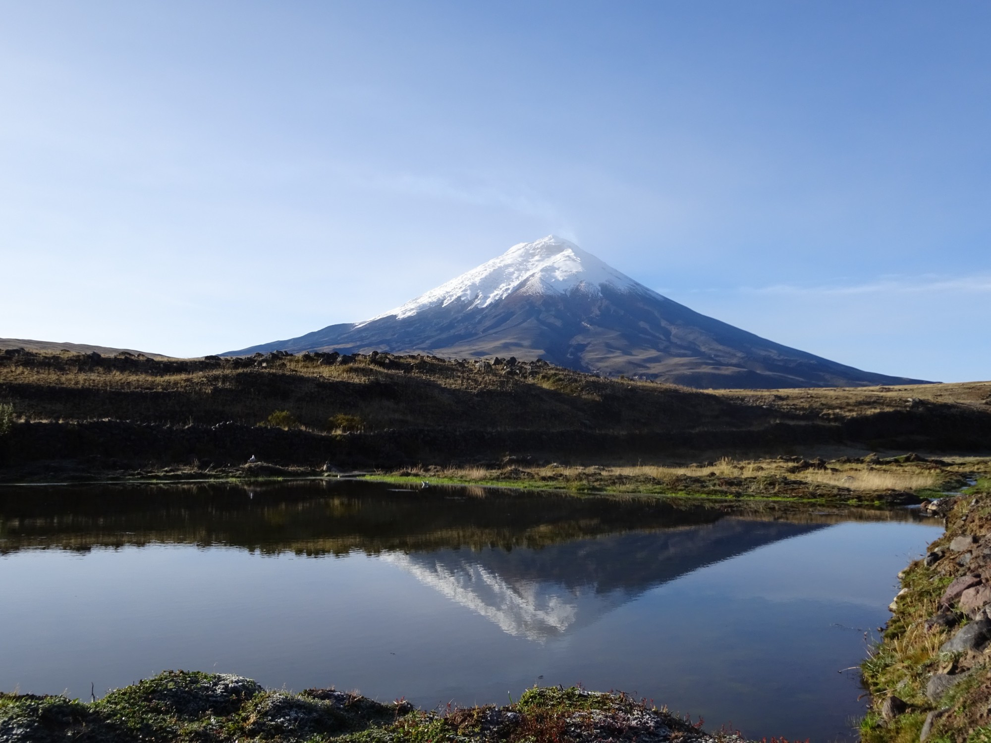 Cotopaxi, Ecuador