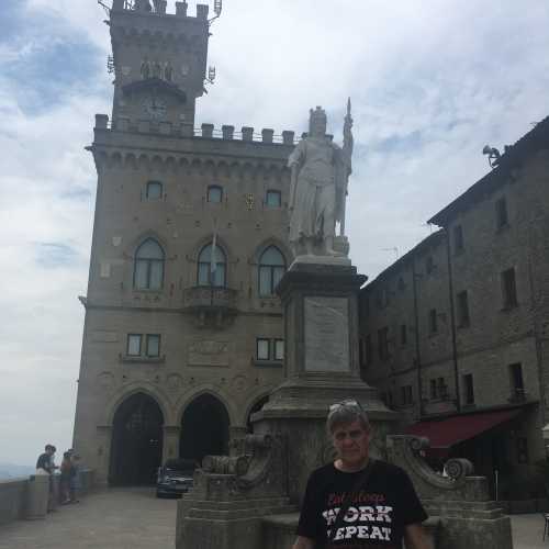 San Marino di Urbino, Italy