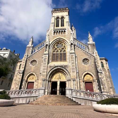 Биарриц, Франция