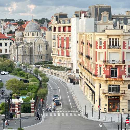 Биарриц, Франция