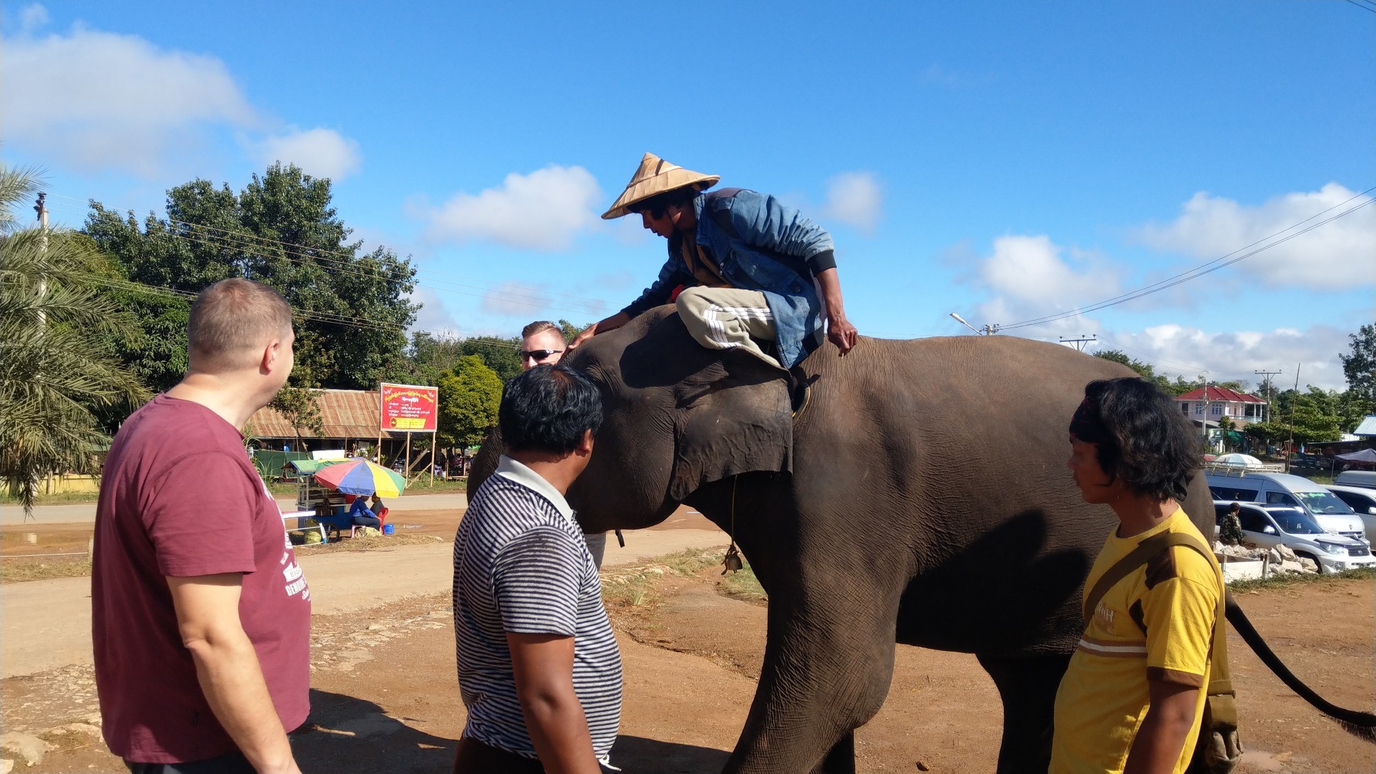 Myanmar Burma