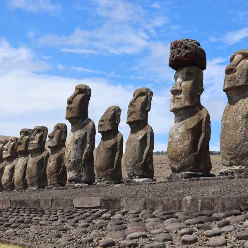 Остров Пасхи, Чили