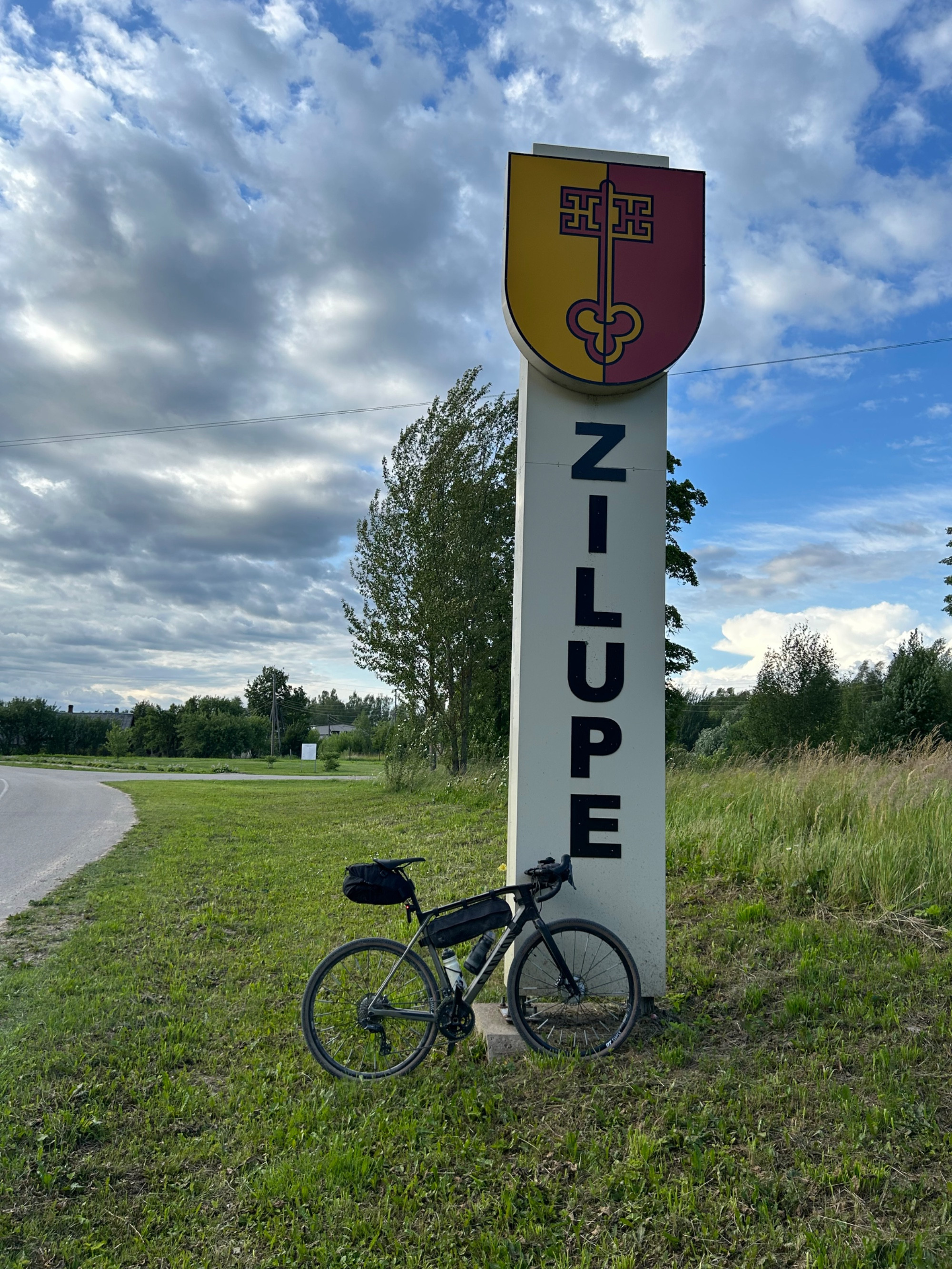 Zilupe, Latvia