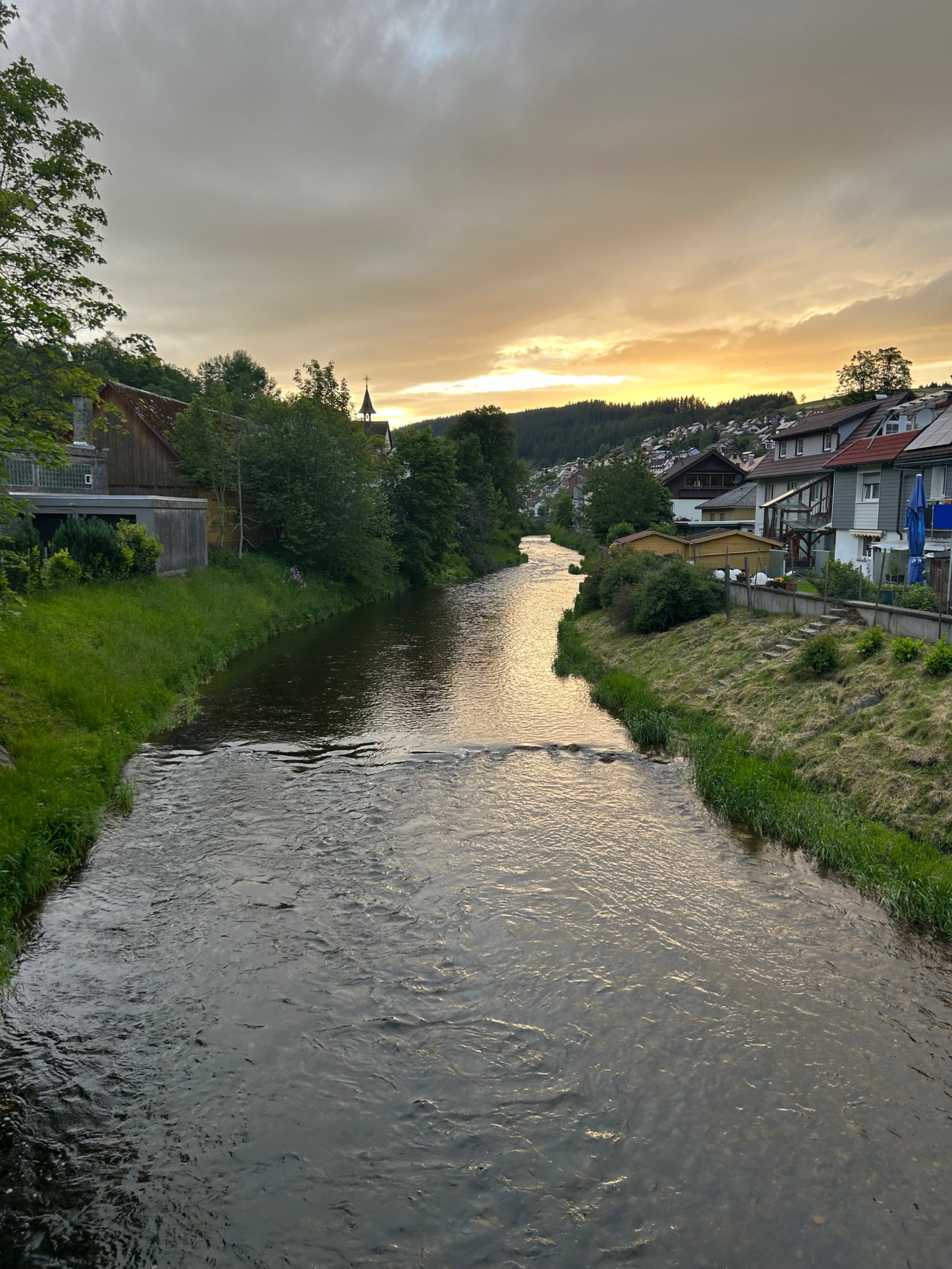 Vöhrenbach, Germany