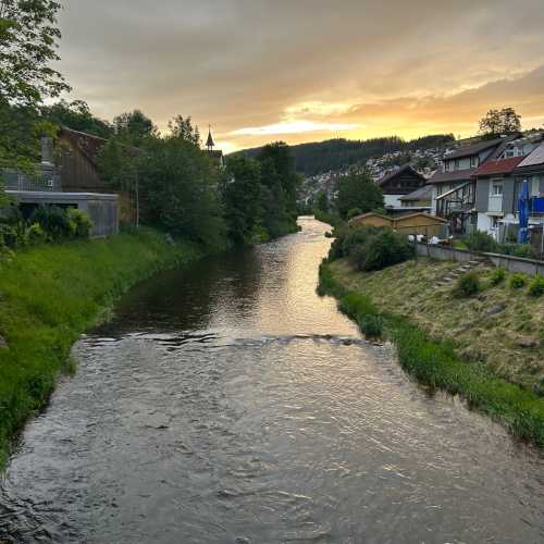 Vöhrenbach, Германия