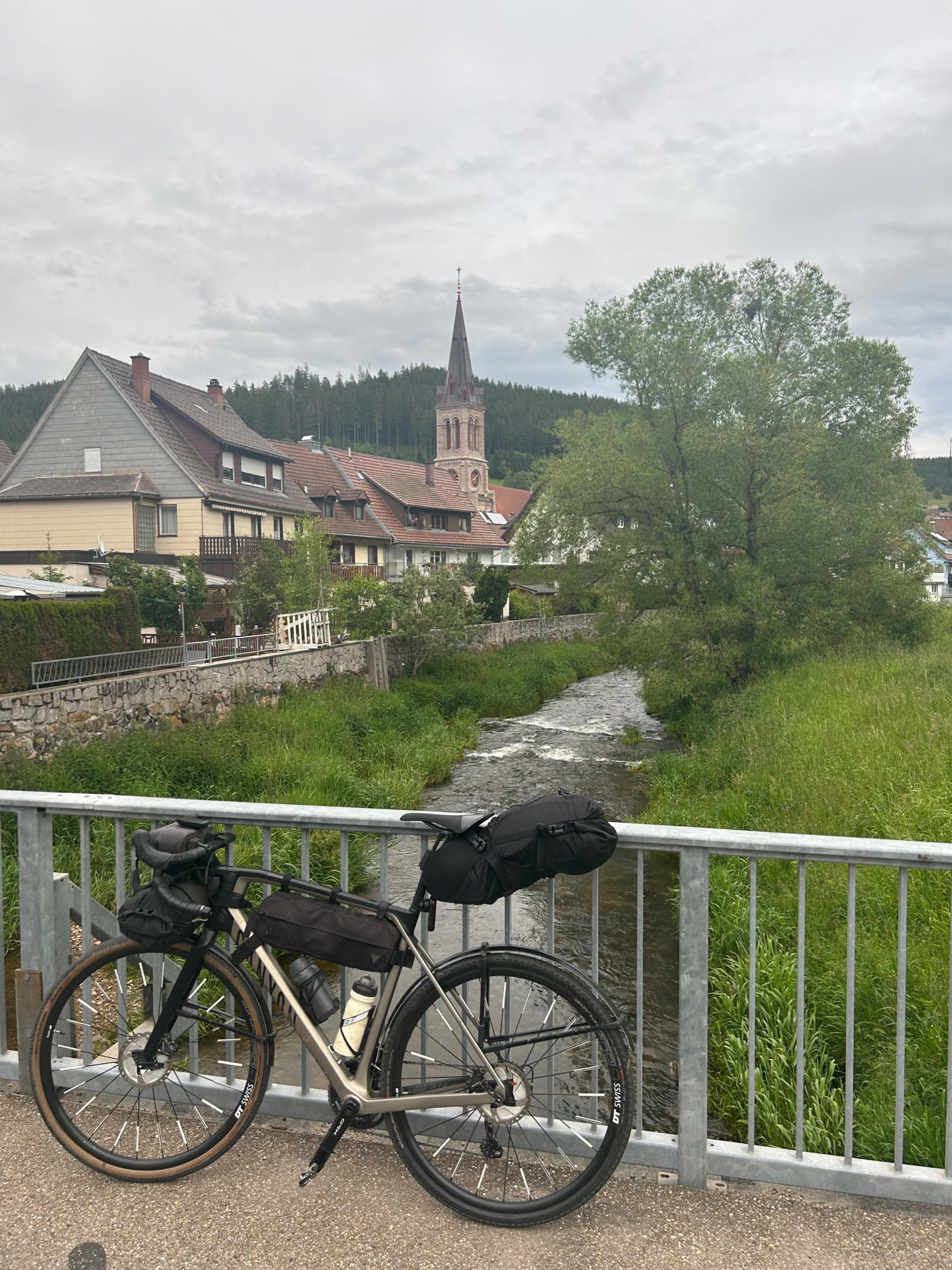 Vöhrenbach, Германия