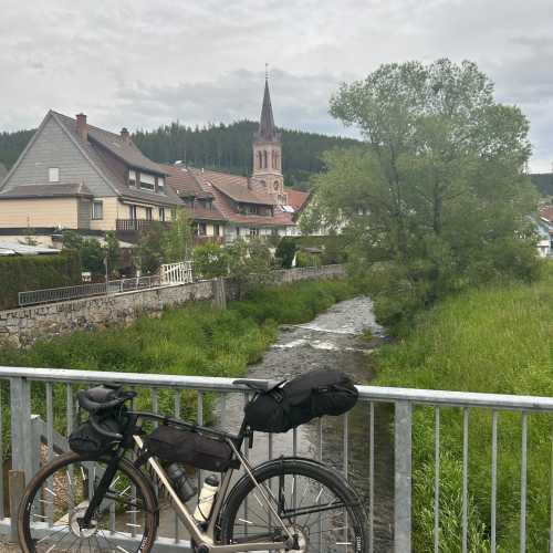 Vöhrenbach, Германия