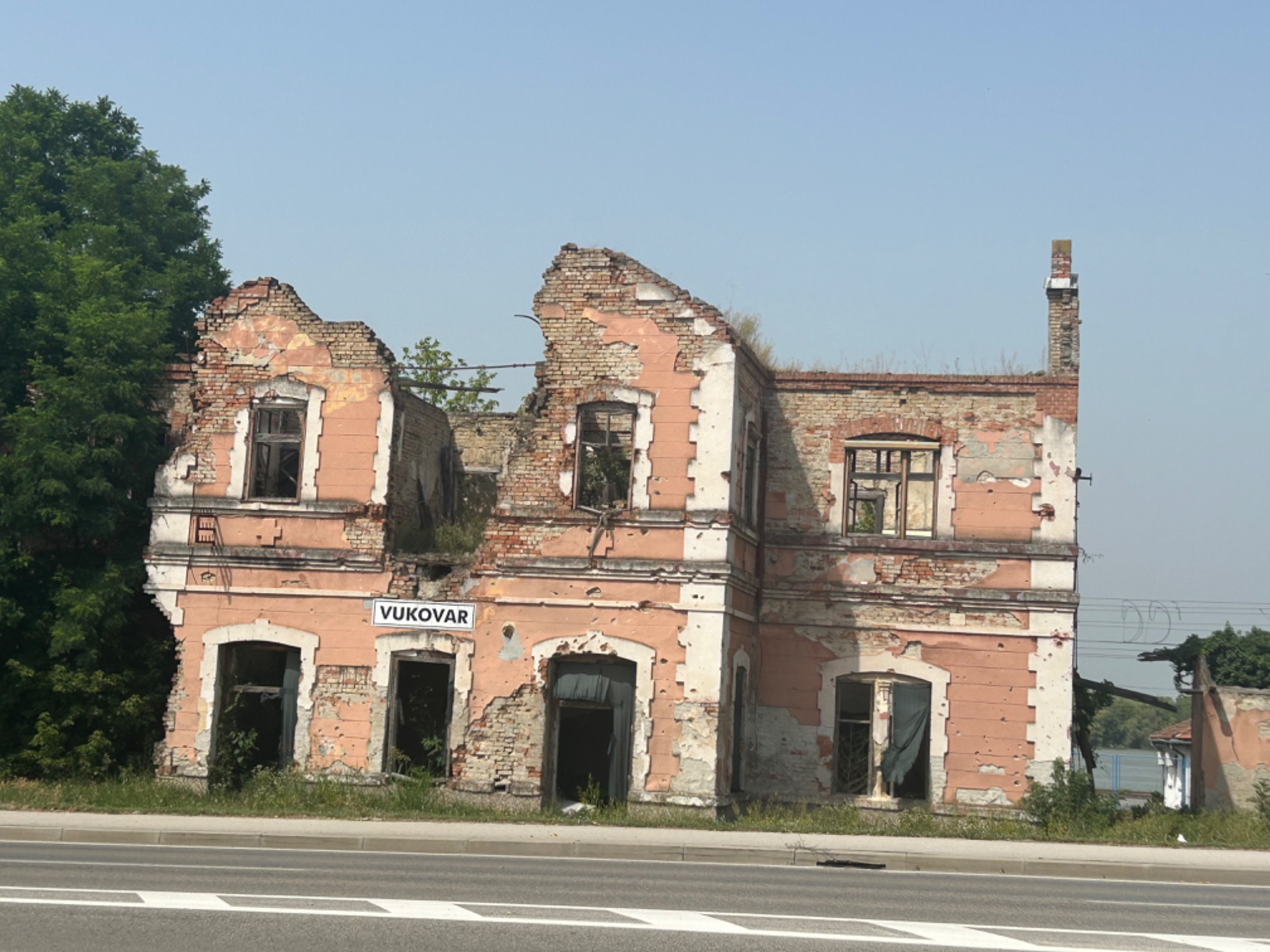 Vukovar, Croatia