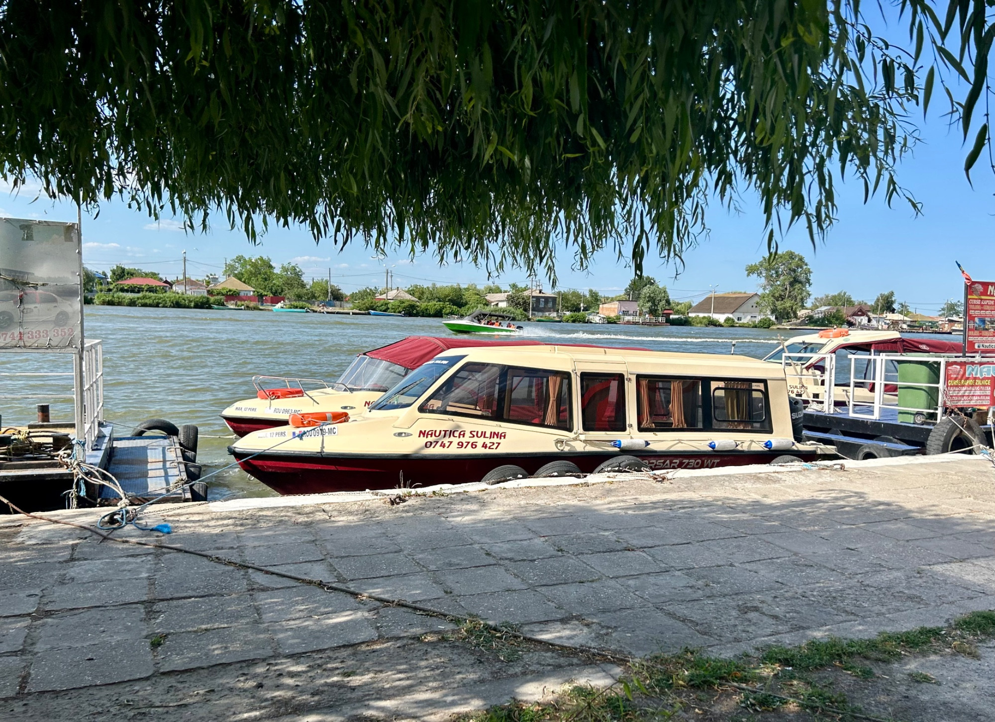 Sulina, Romania