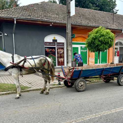 Bechet, Romania