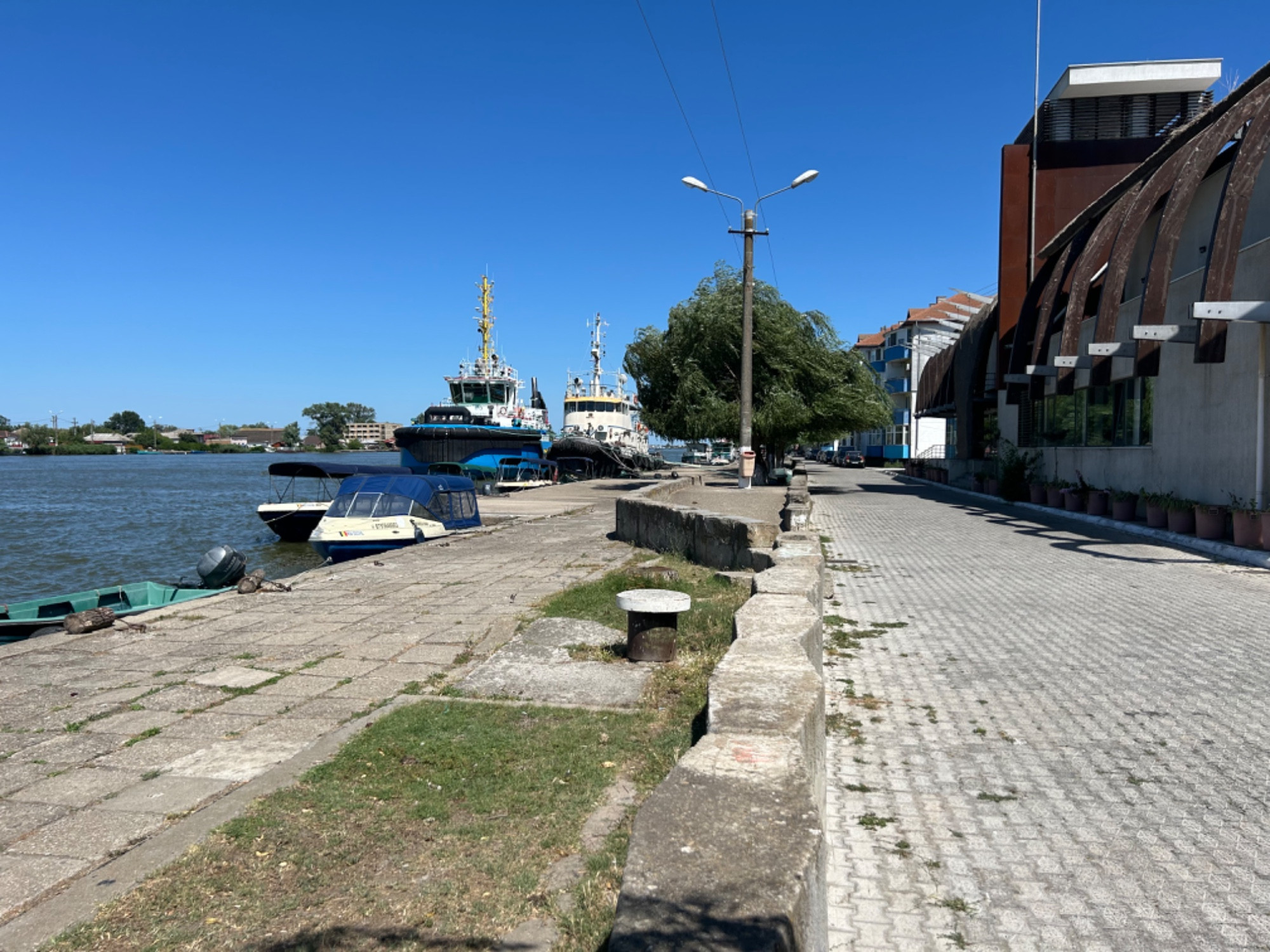 Sulina, Romania