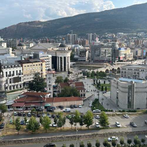 Skopje, North Macedonia