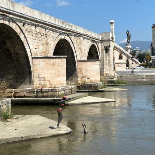 Skopje, North Macedonia