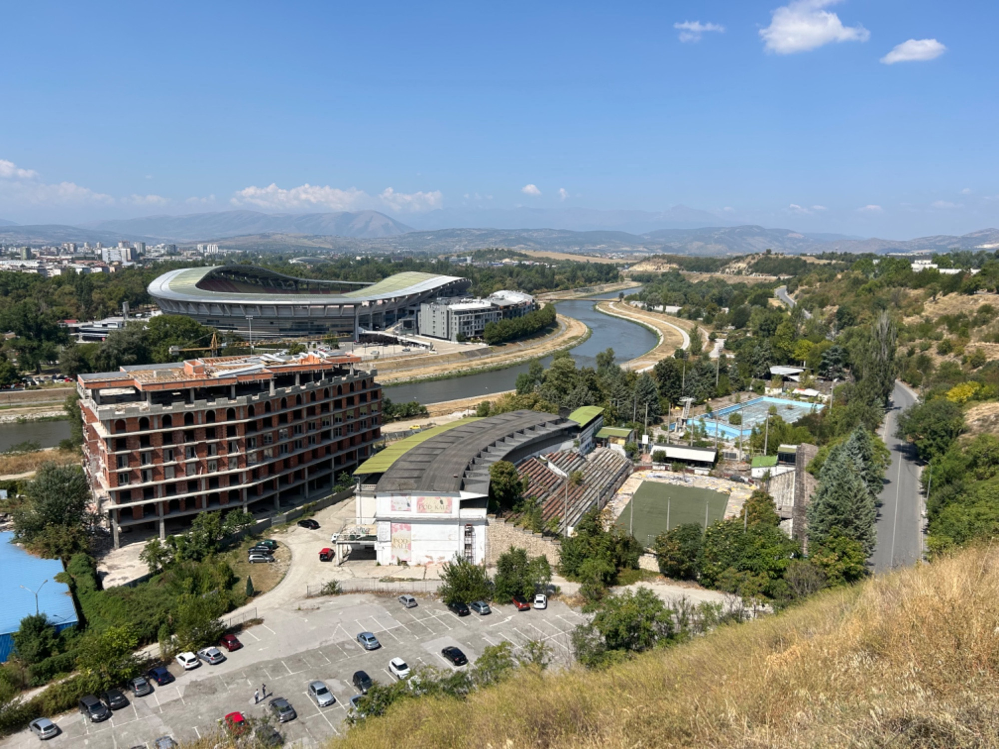 Skopje, North Macedonia