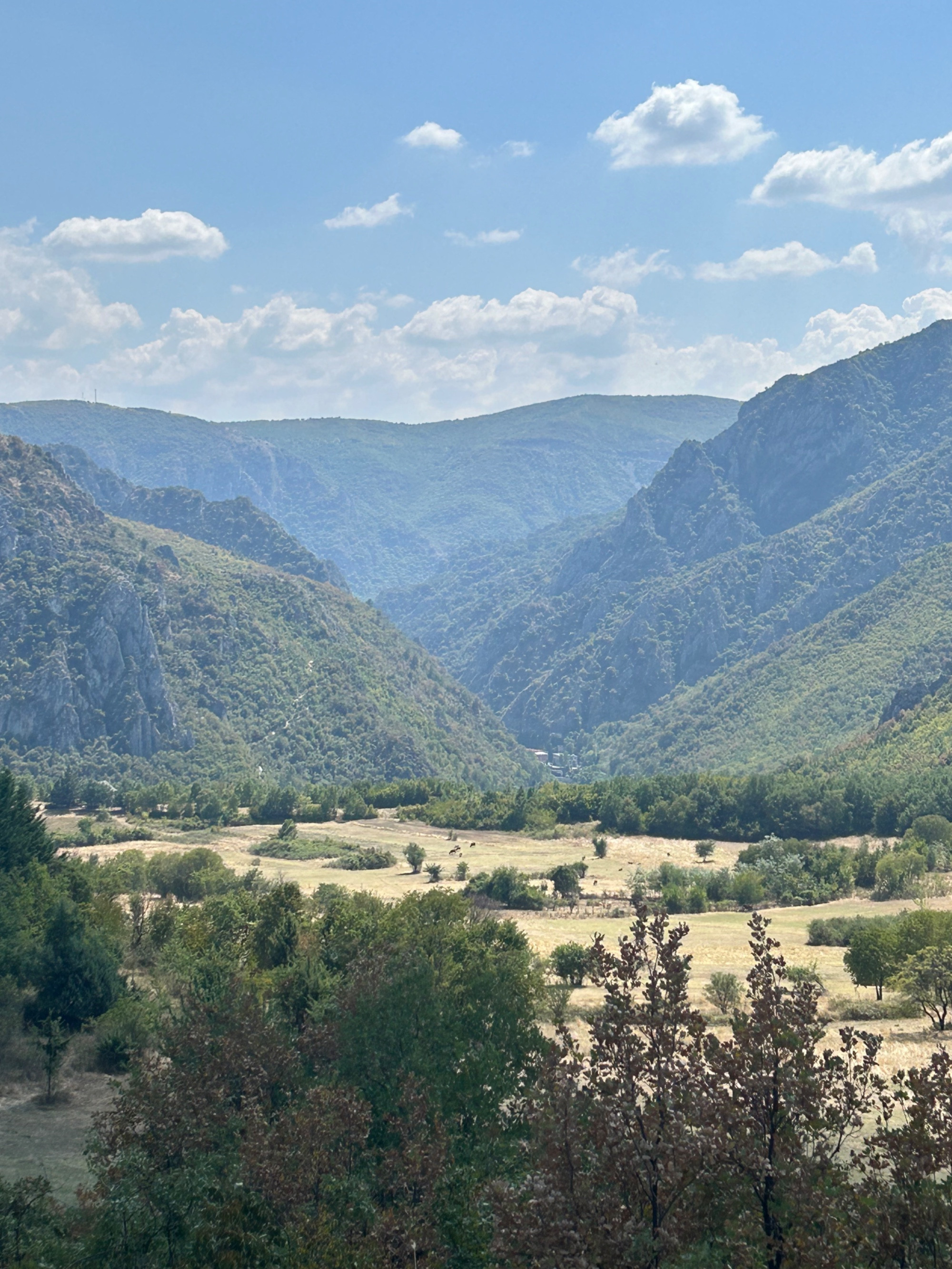 Canyon Matka, North Macedonia