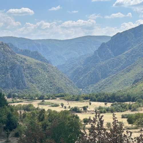 Canyon Matka, North Macedonia