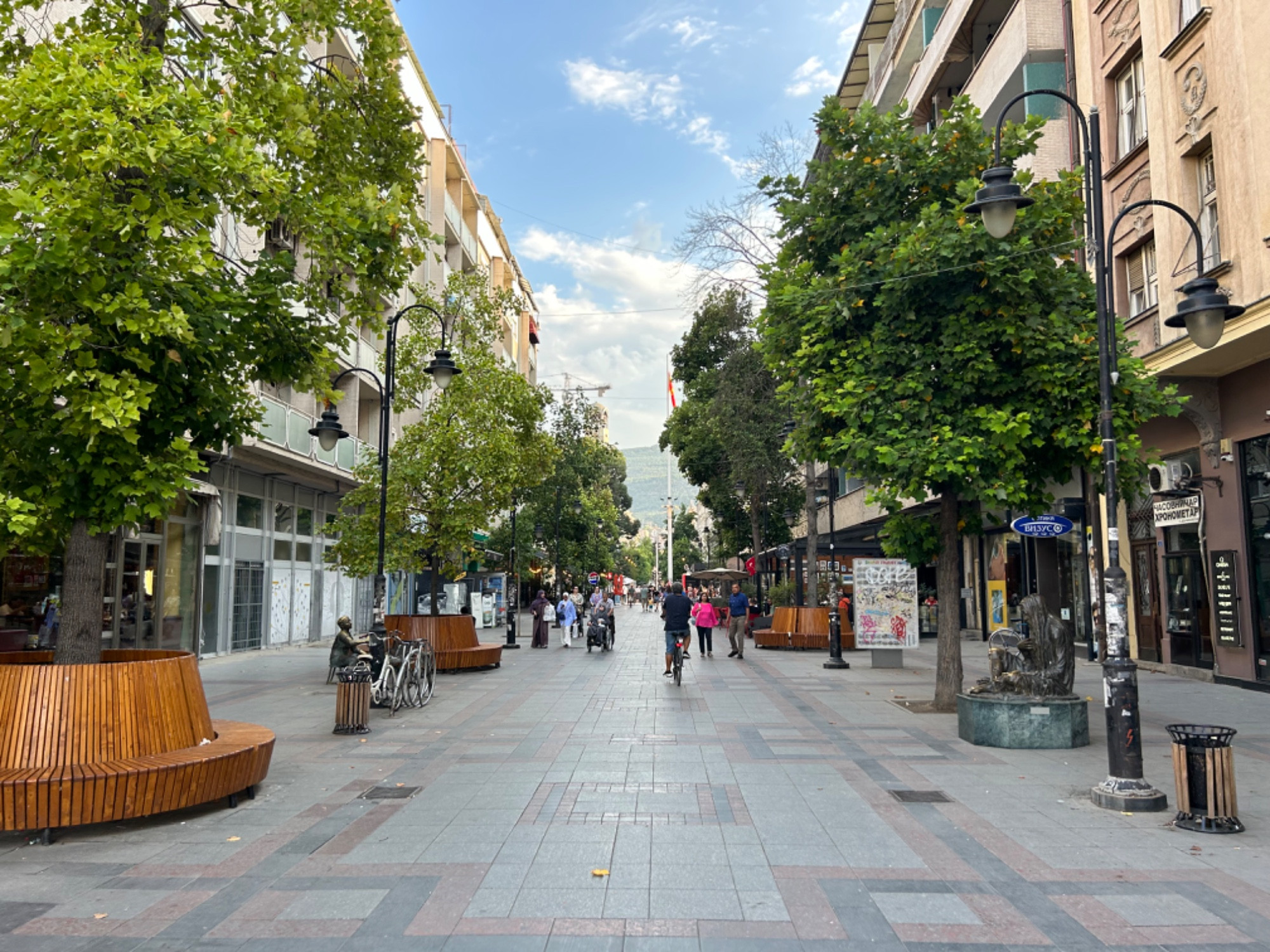 Skopje, North Macedonia