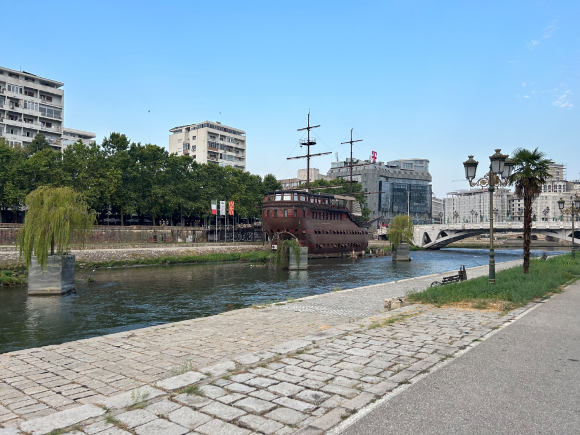 Skopje, North Macedonia