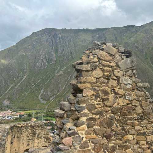 Ollantaytambo, Peru