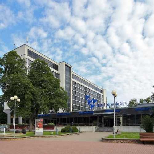 Hotel Jurmala SPA, Latvia