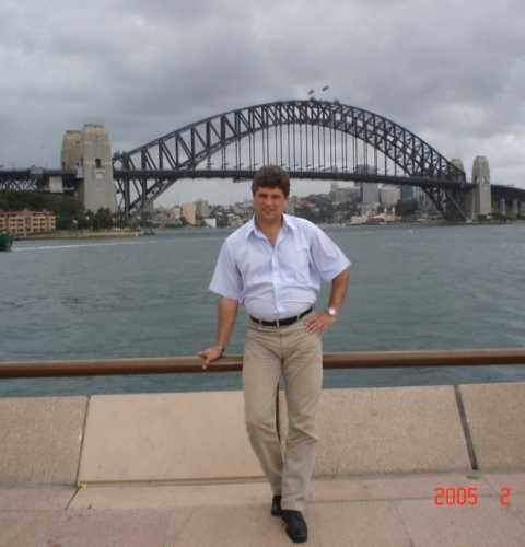 Сидней 2005