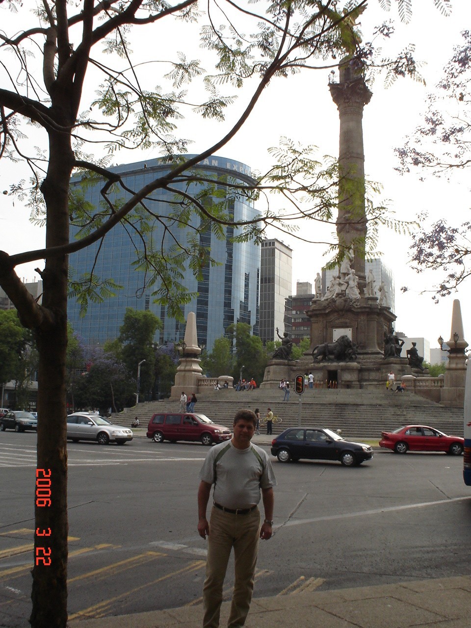 Мехико 2006