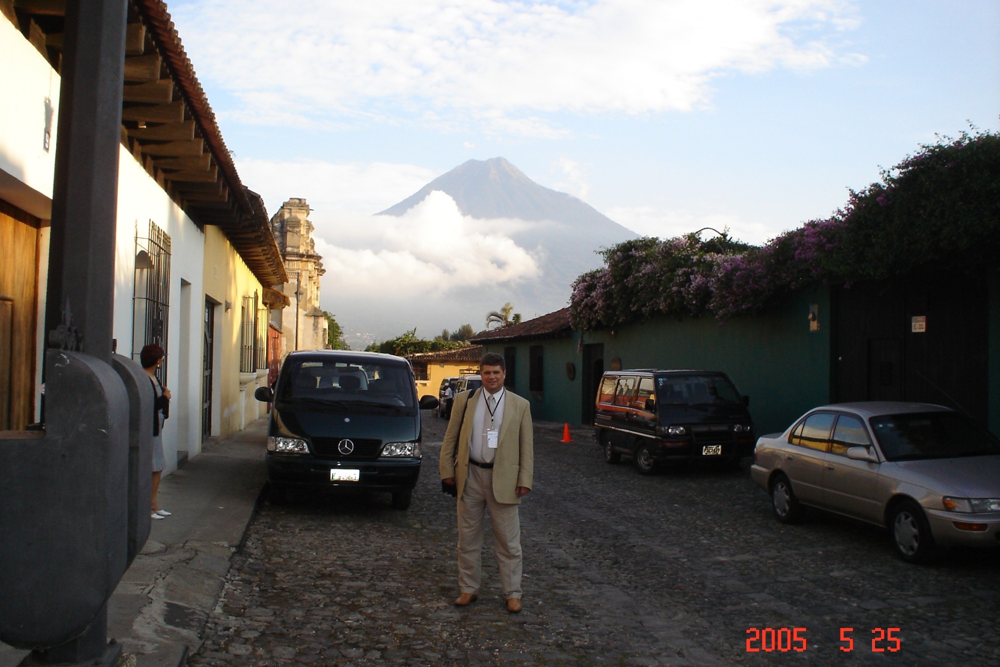 гватемала 2005