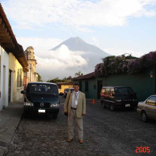 гватемала 2005