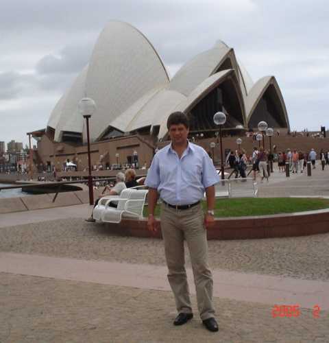 Сиднейская опера 2005