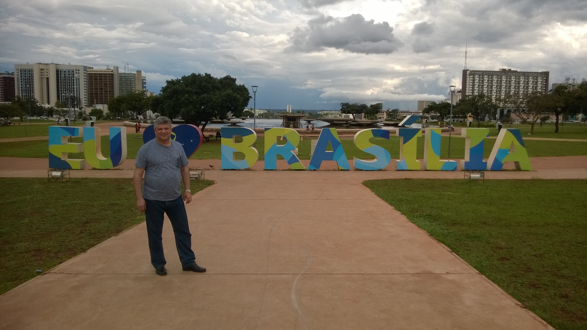 Бразилиа 2018