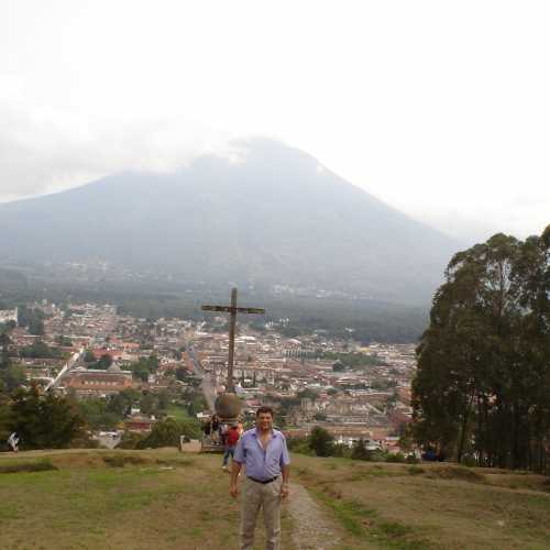 Антигуа Гватемала 2005