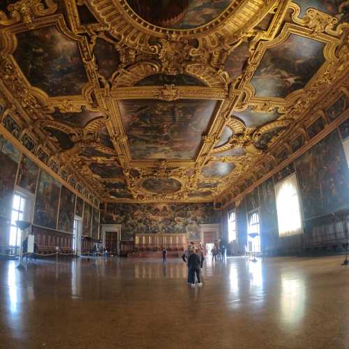 Дворец Дожей, Италия