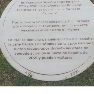 Plaza de España photo