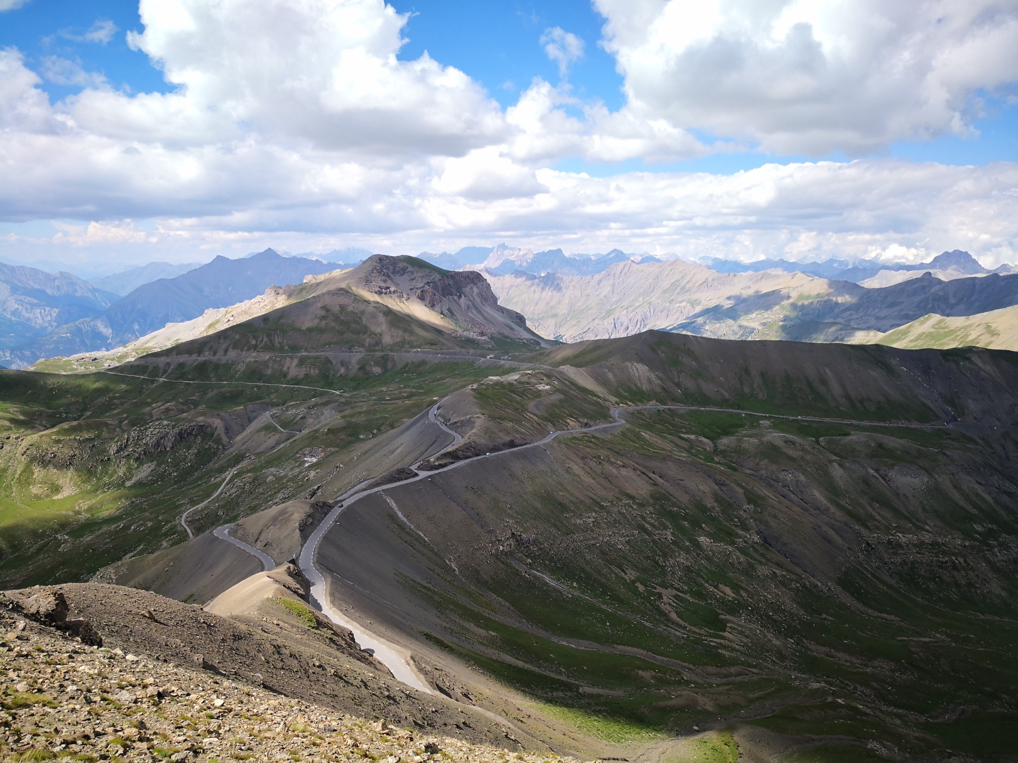 Col de la Bonette, France