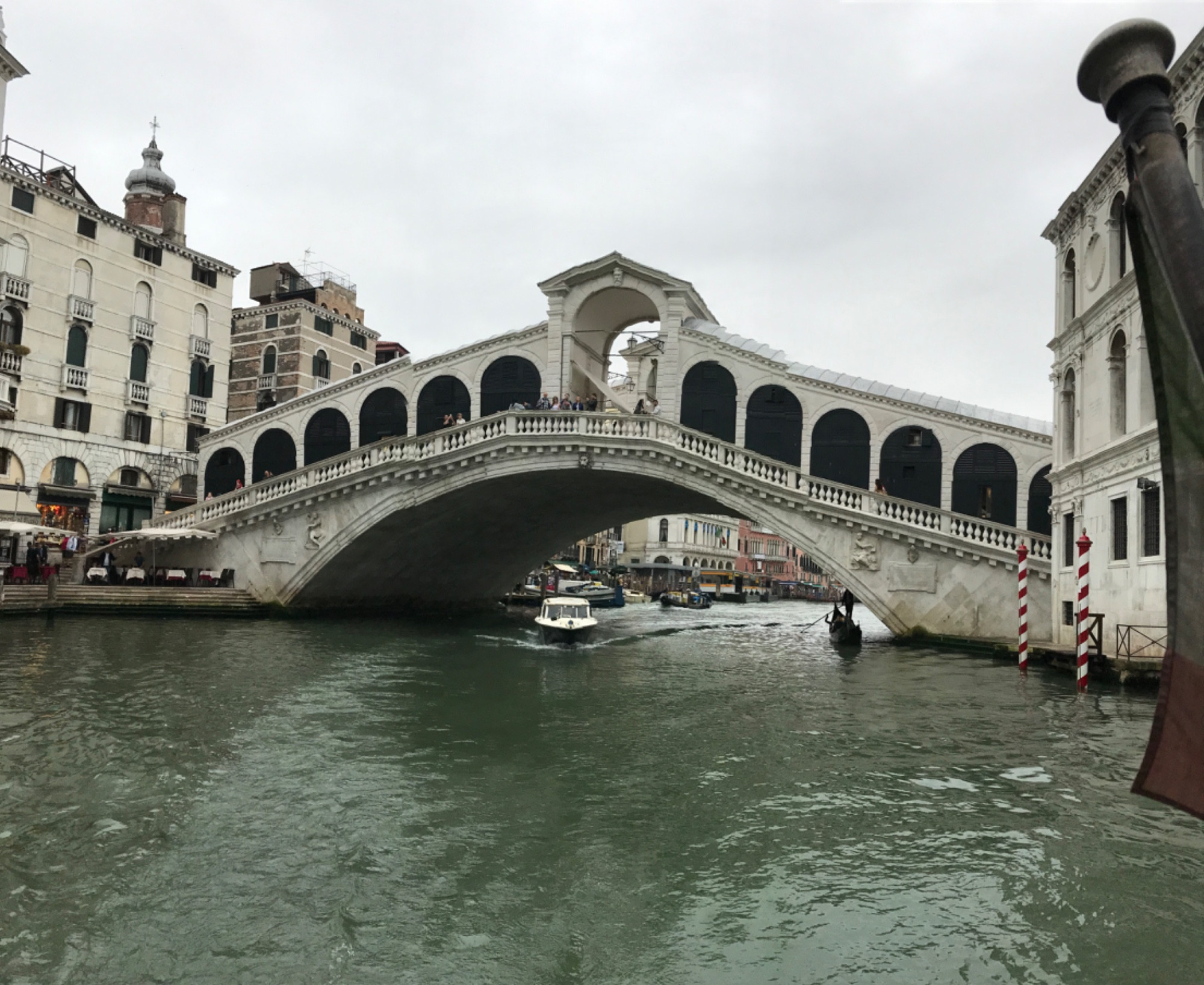 Puente en Venecia 