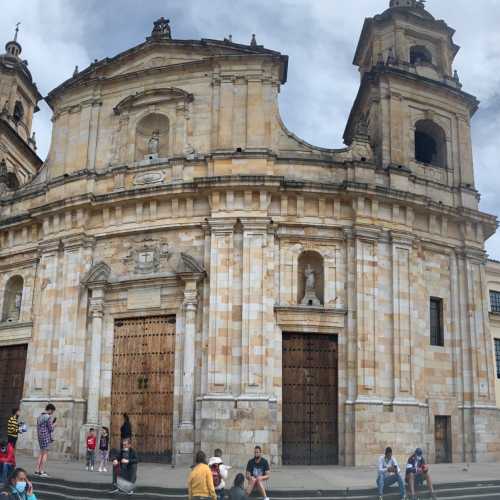 Catedral de Bogta 