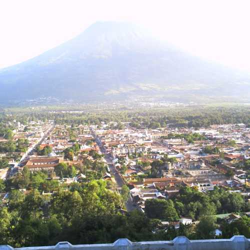 Антигуа-Гватемала, Гватемала