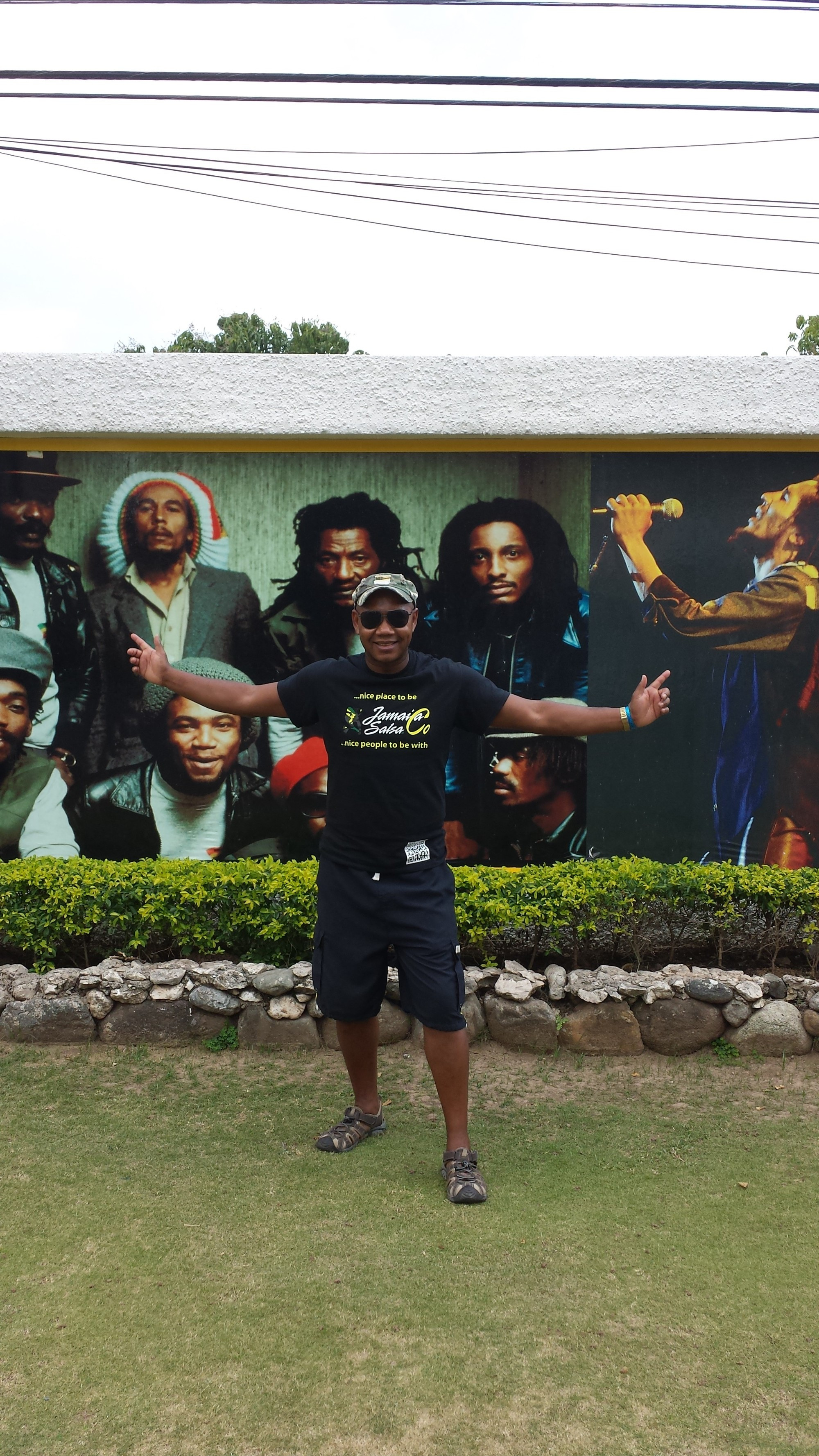 Bob Marley Museum in Kingston