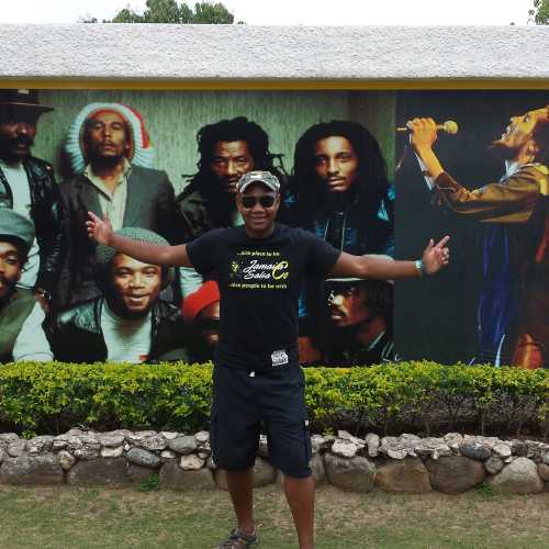 Bob Marley Museum in Kingston