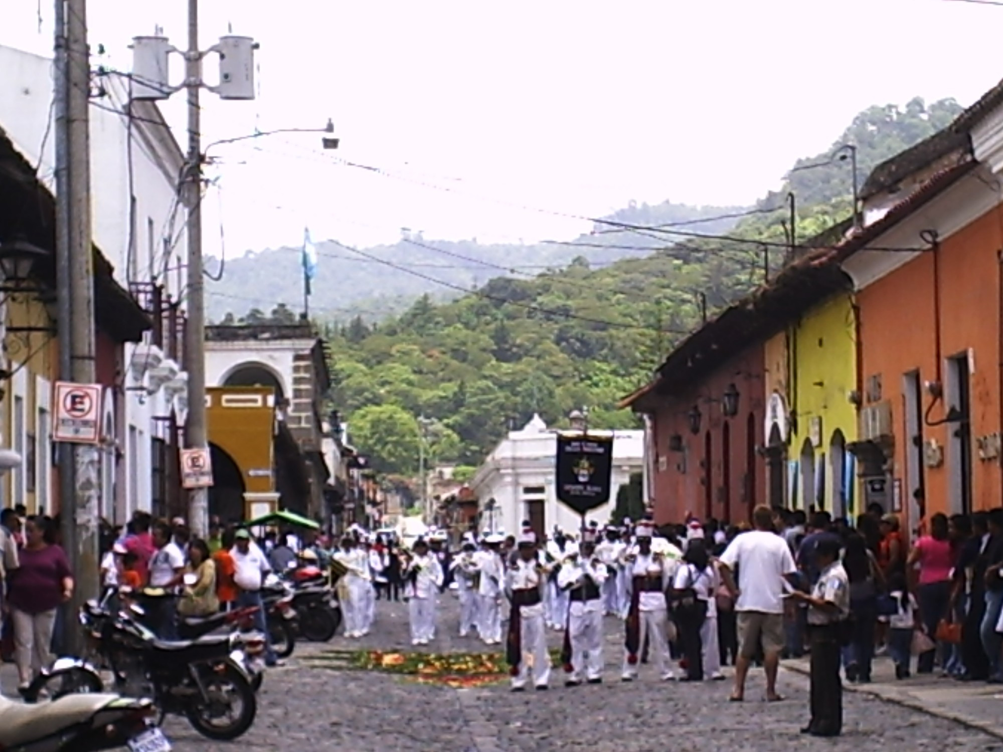 Street Parade Antigua 