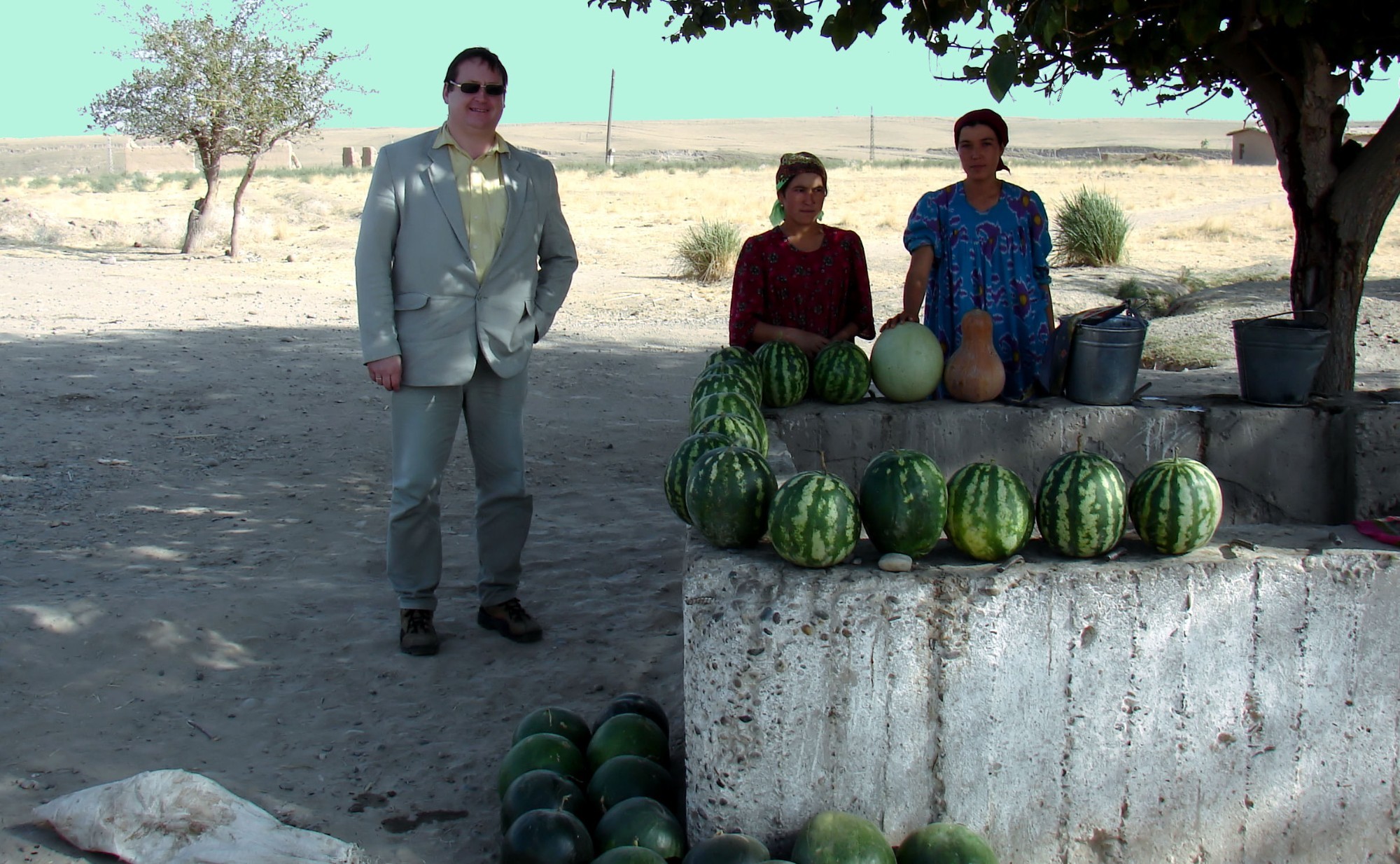 Tajikistan