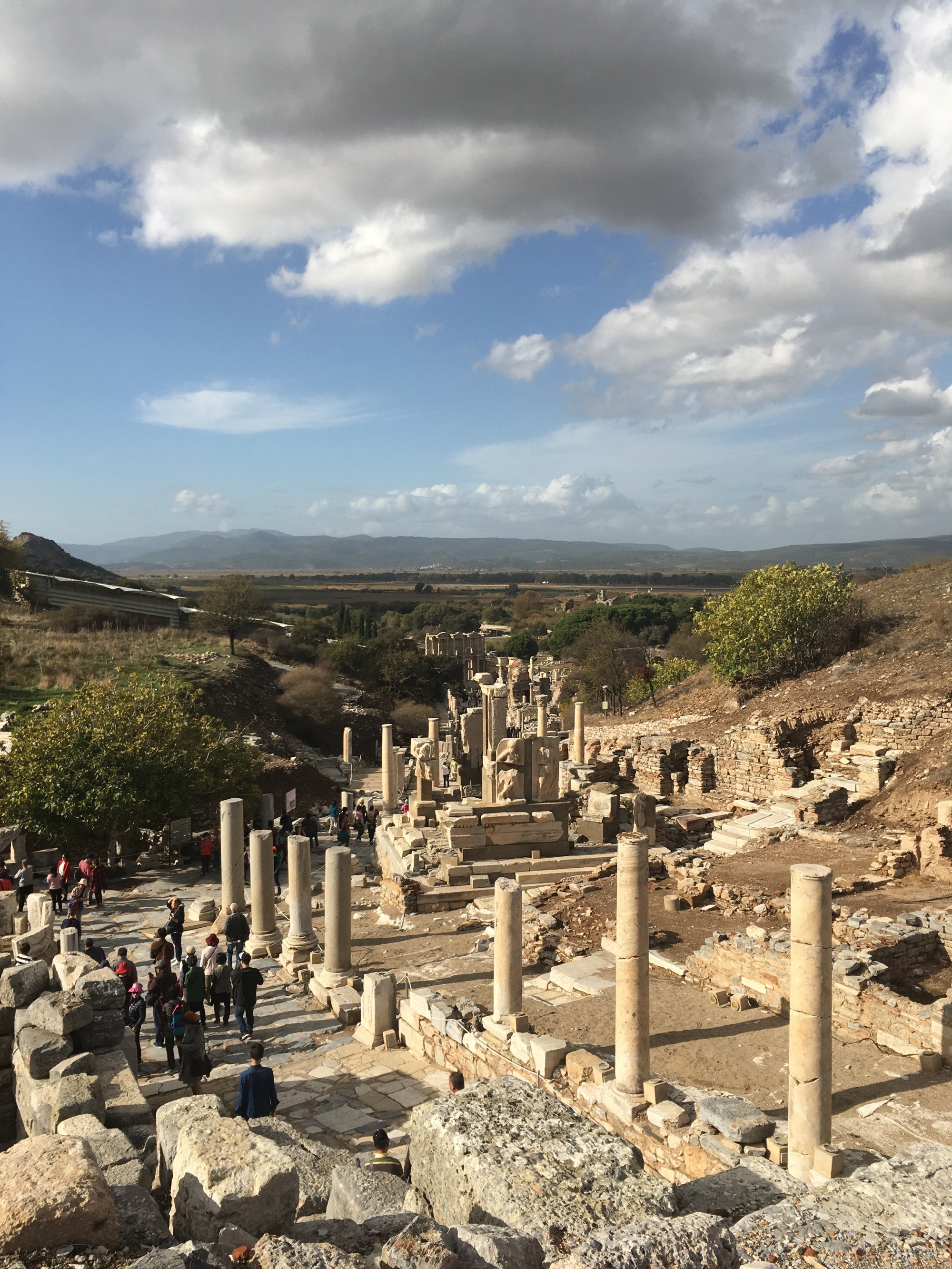 Ephesus, Turkey