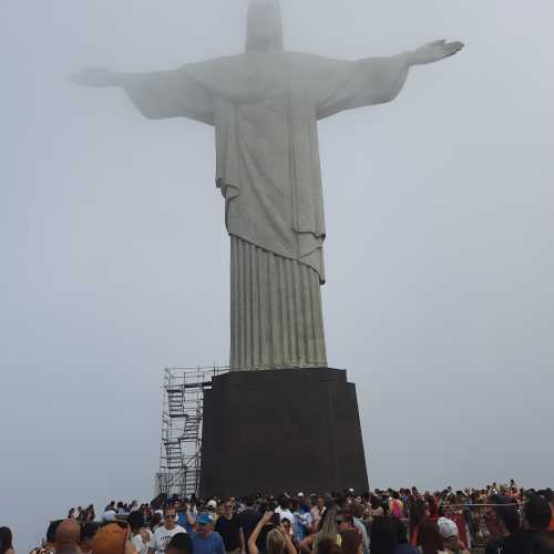 Cristo Redentor, Бразилия