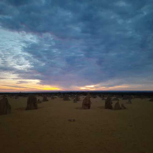 The Pinnacles Desert, Australia