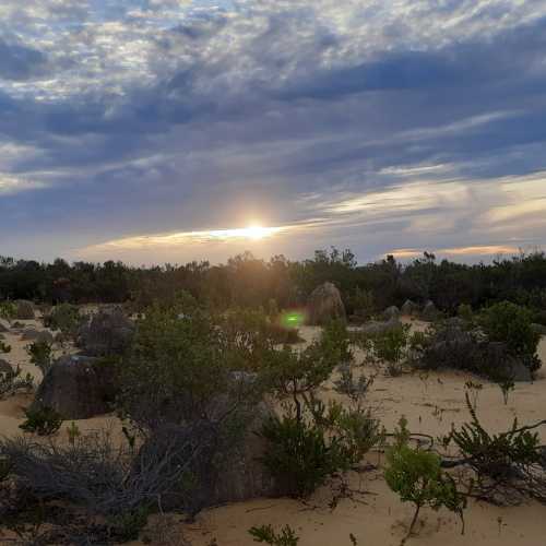 The Pinnacles Desert, Австралия