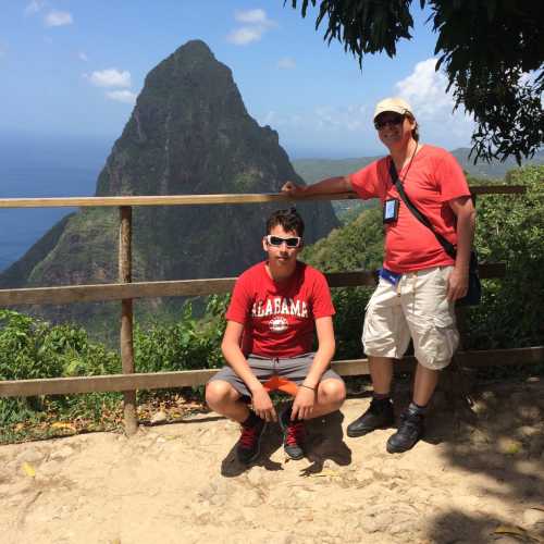 Святая Люсия