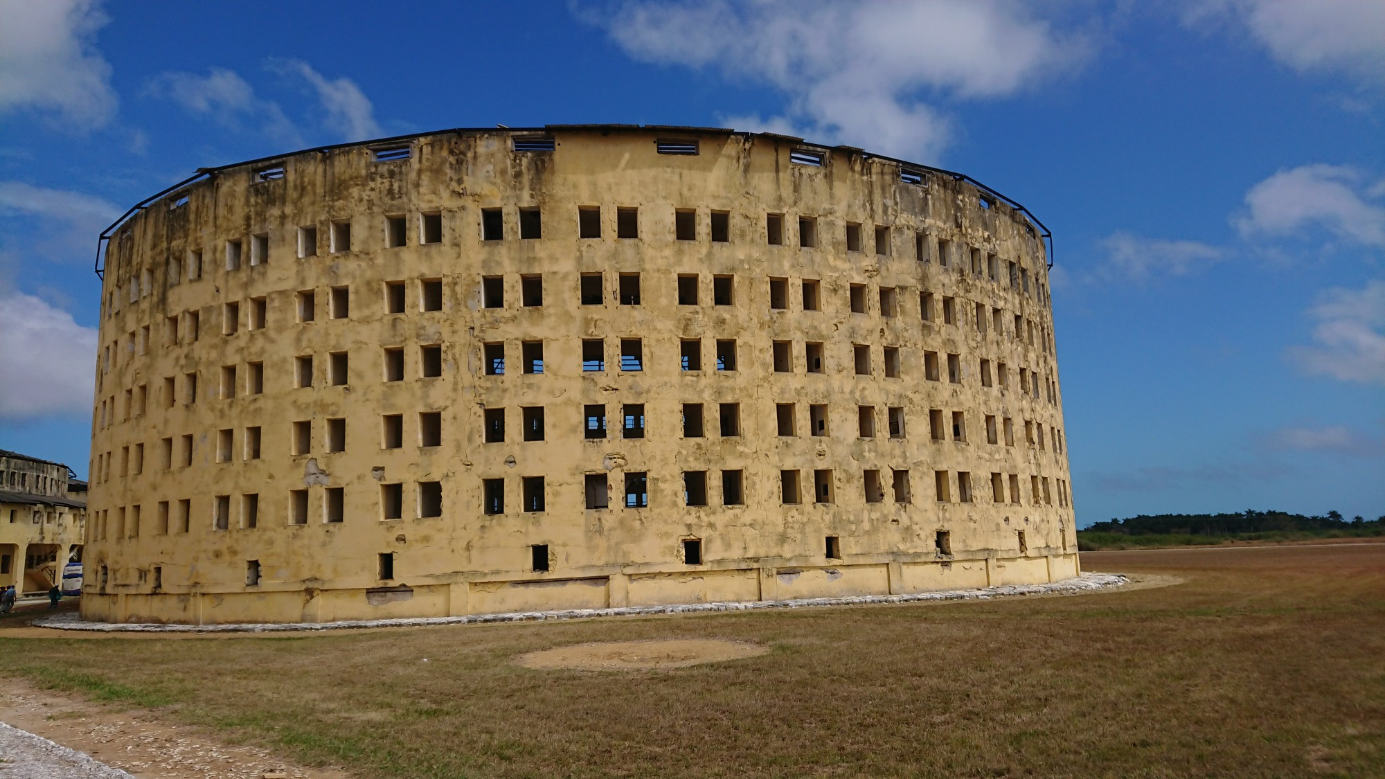 Presidio Modelo, Isla de la Juventud, Cuba