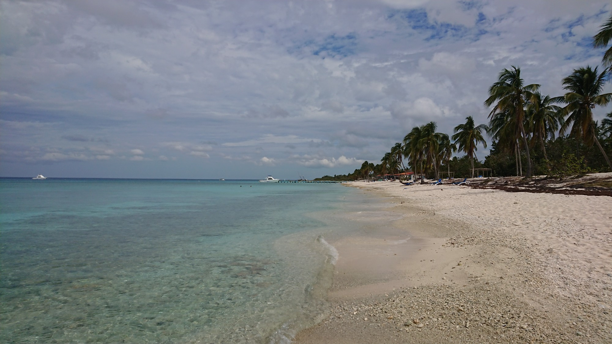 Playa Maria La Gorda, Cuba