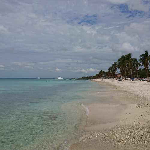 Playa Maria La Gorda, Куба