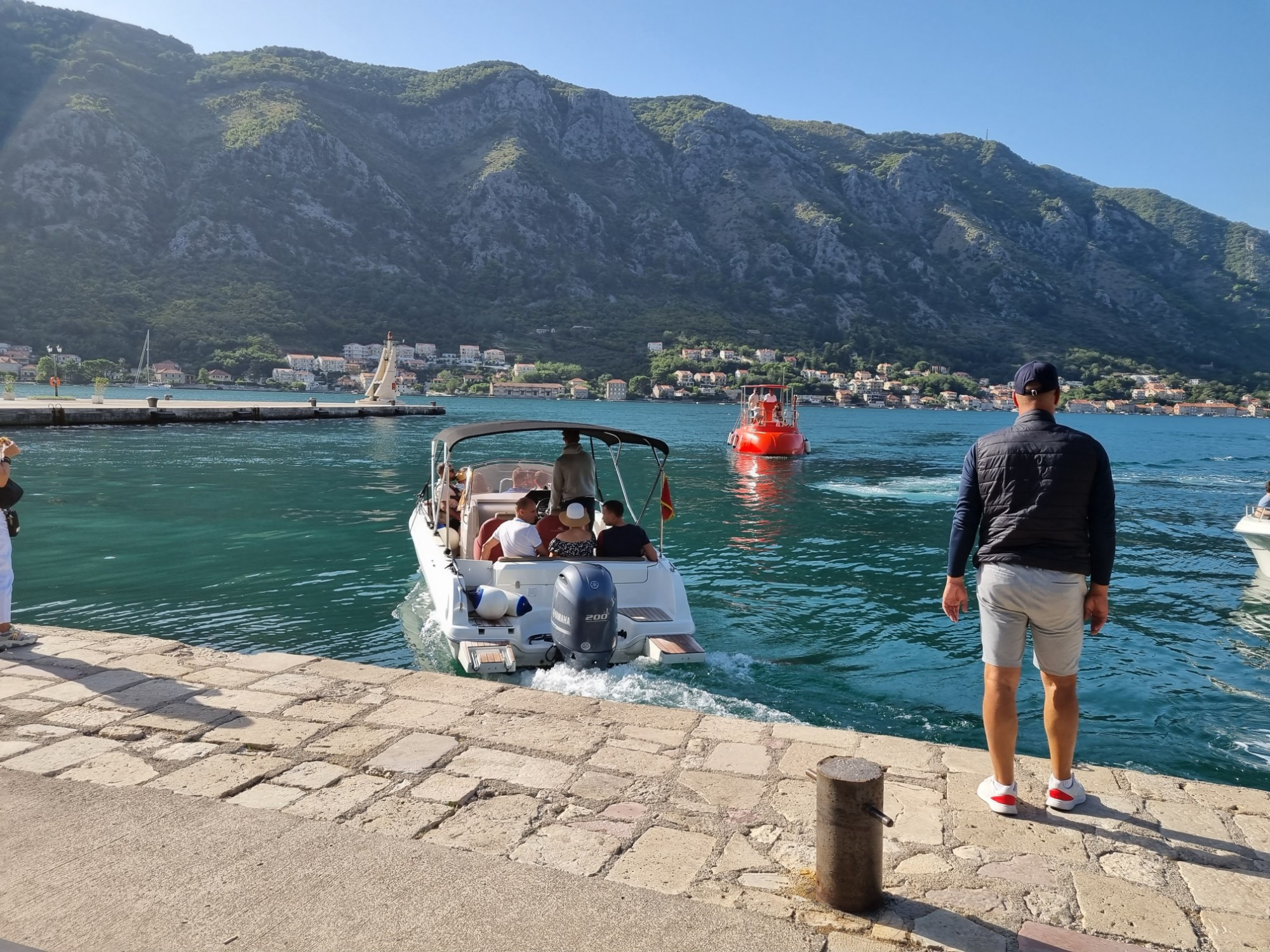 Kotor, Montenegro